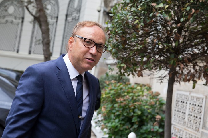 Ghaleb Bencheikh veut « faire entendre la condamnation de l’obscurantisme »