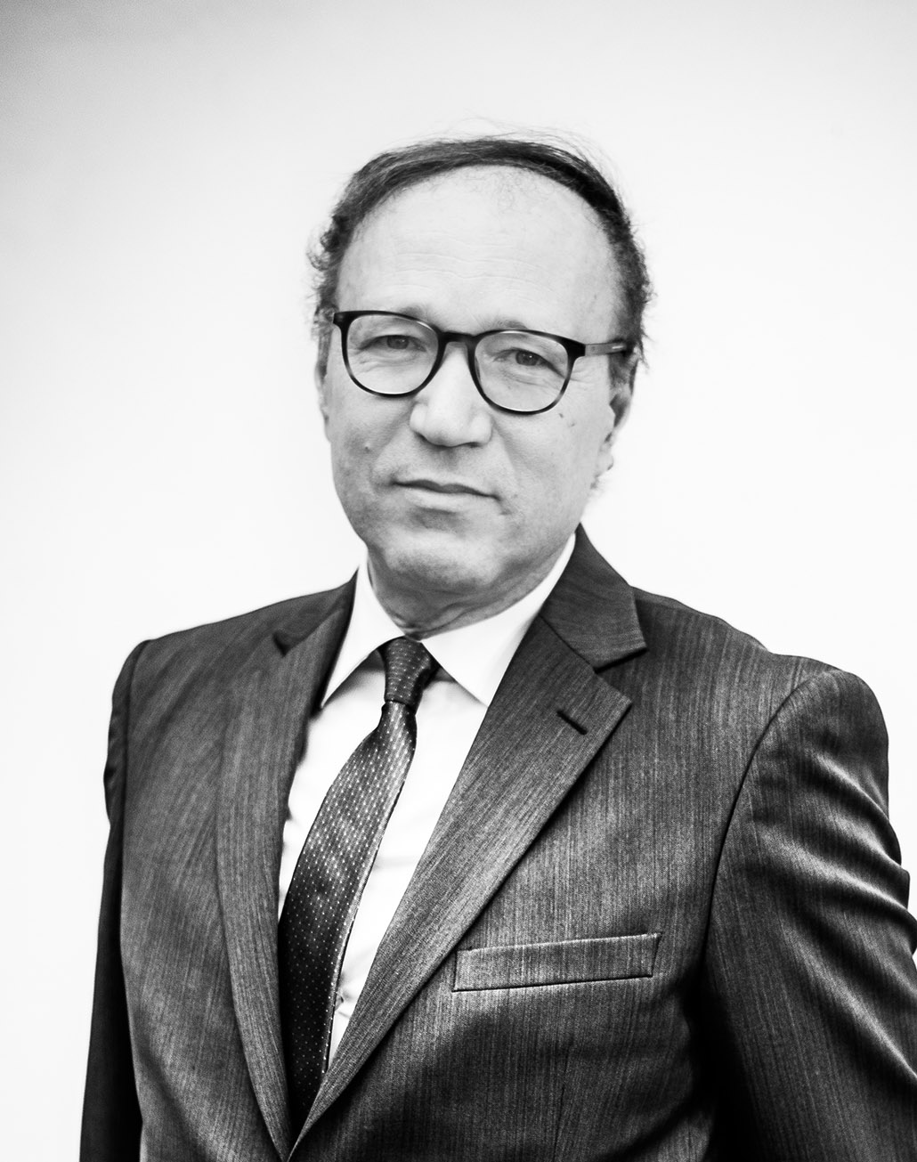 Ghaleb Bencheikh. Crédit photo Astrid di Crollalanza