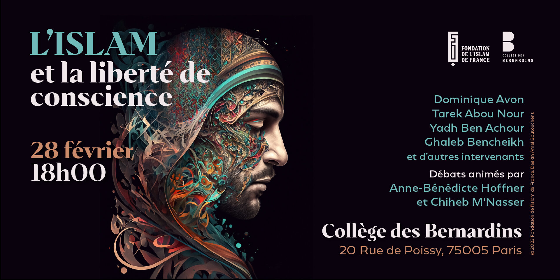 Article - Islam et liberté de conscience -FIF Fev23 Islam et liberté de conscience