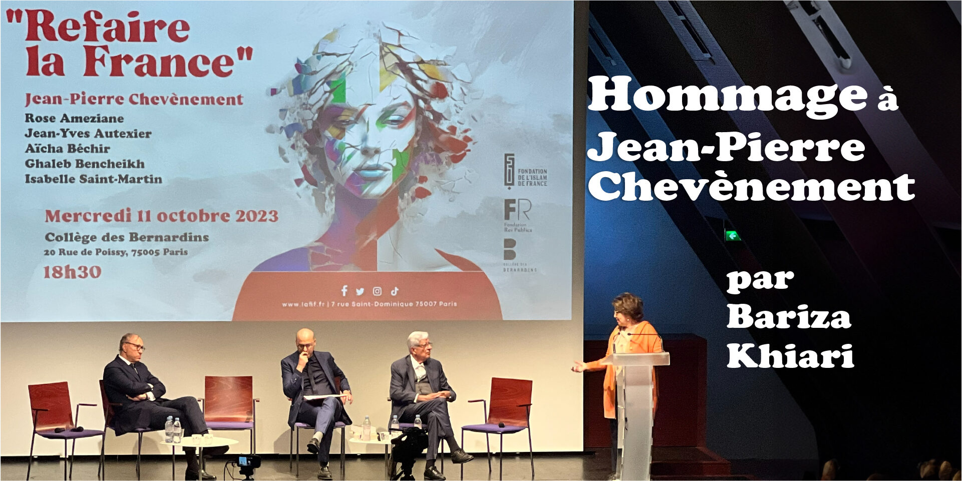 Hommage à JPC Hommage à JPC